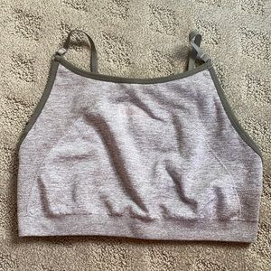 gymshark flex strappy sports bra